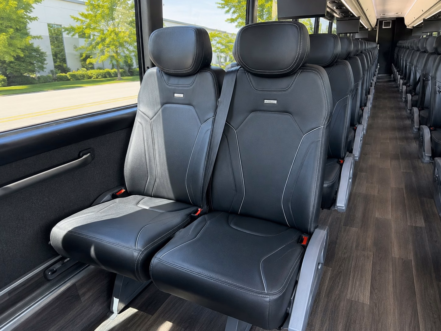 airport transfers and out of town guest shuttles for chandler weddings