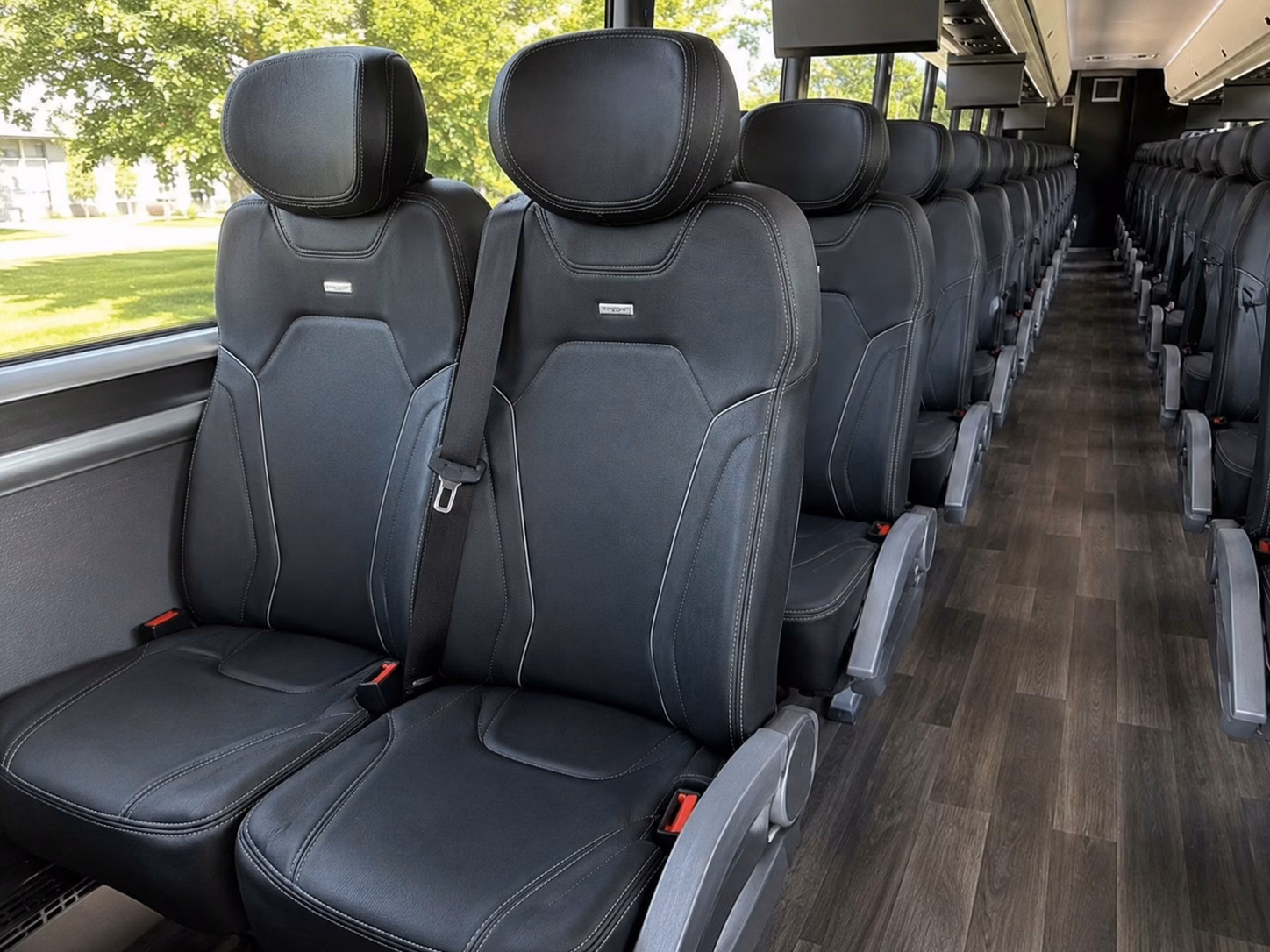 bridal party pickups hotel blocks and multi stop itineraries made simple