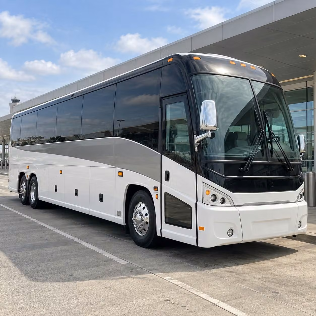 bus rentals for chandler proms homecomings