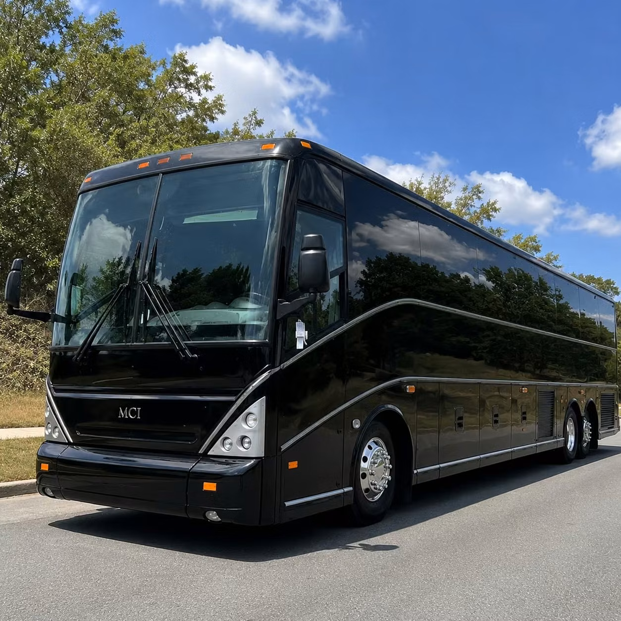 call to book a charter bus for the chandler summer concert series and beyond
