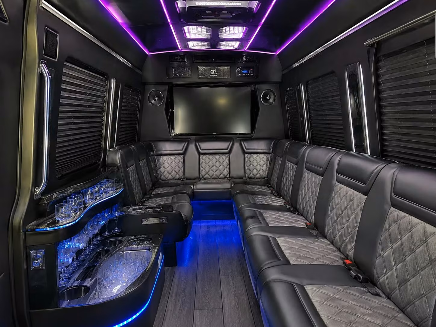 ceremony to reception shuttles that keep your wedding timeline on track
