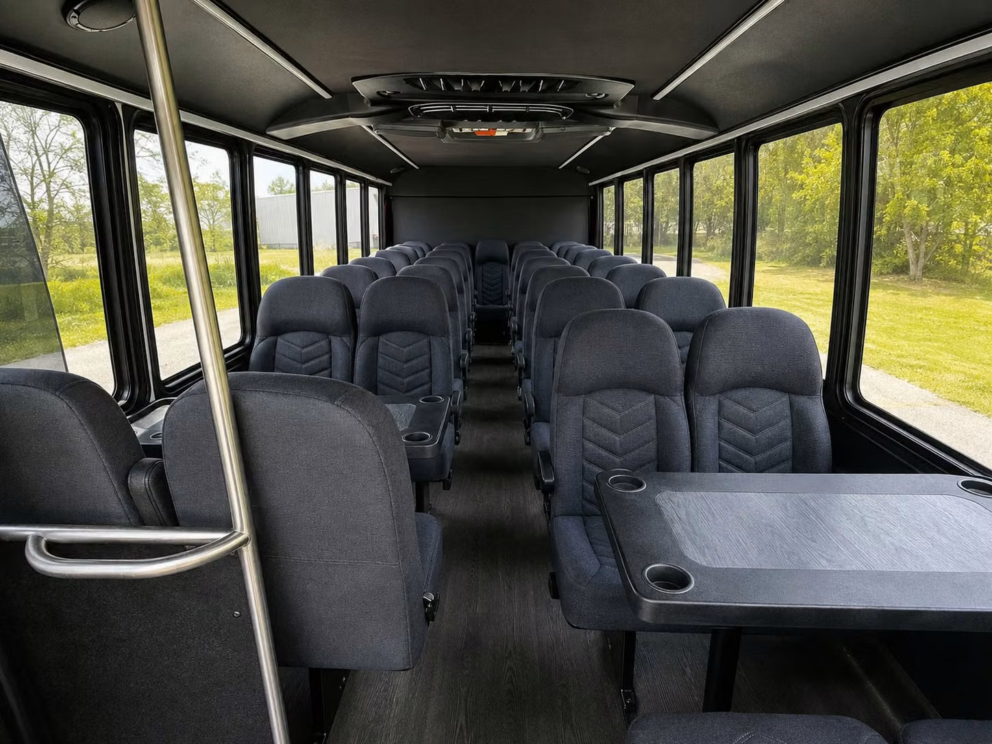 chandler 15 passenger minibus rental
