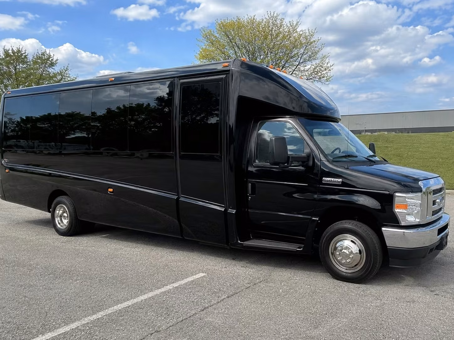 chandler corporate transportation