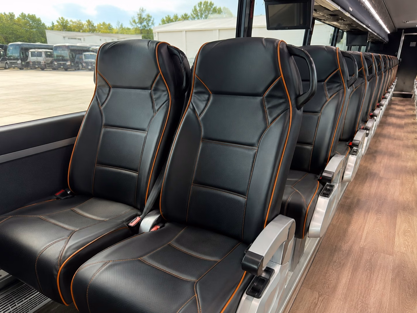 chandler sports team sporting event bus rentals