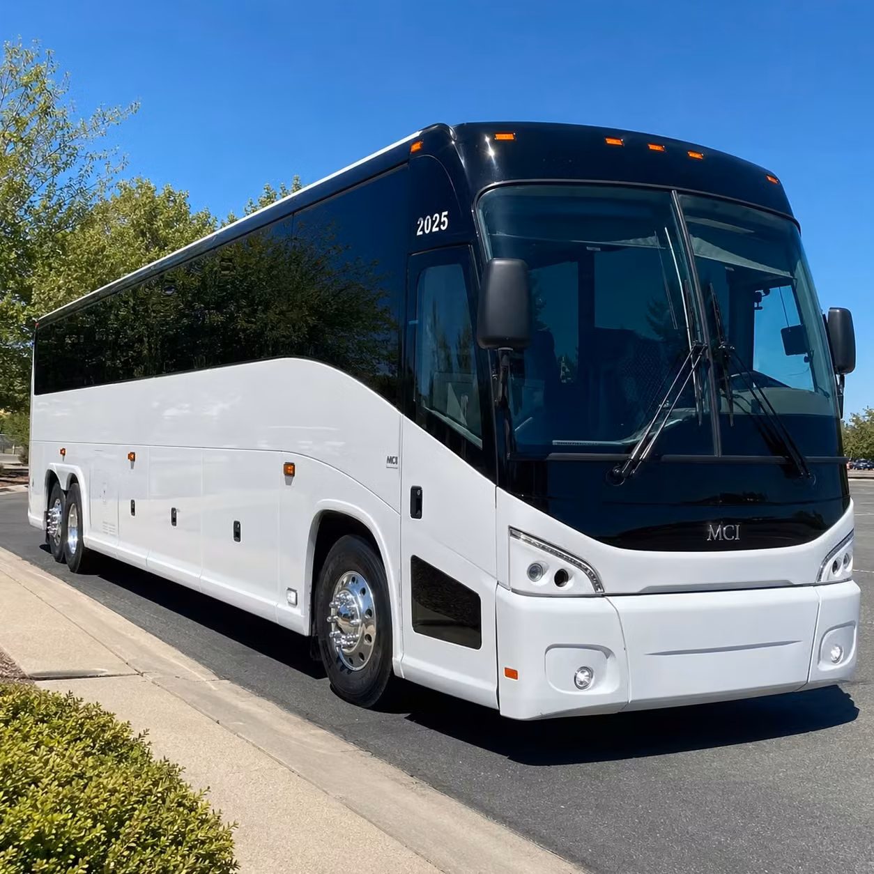 choosing the right bus for chandler youth ministry events and vbs transportation