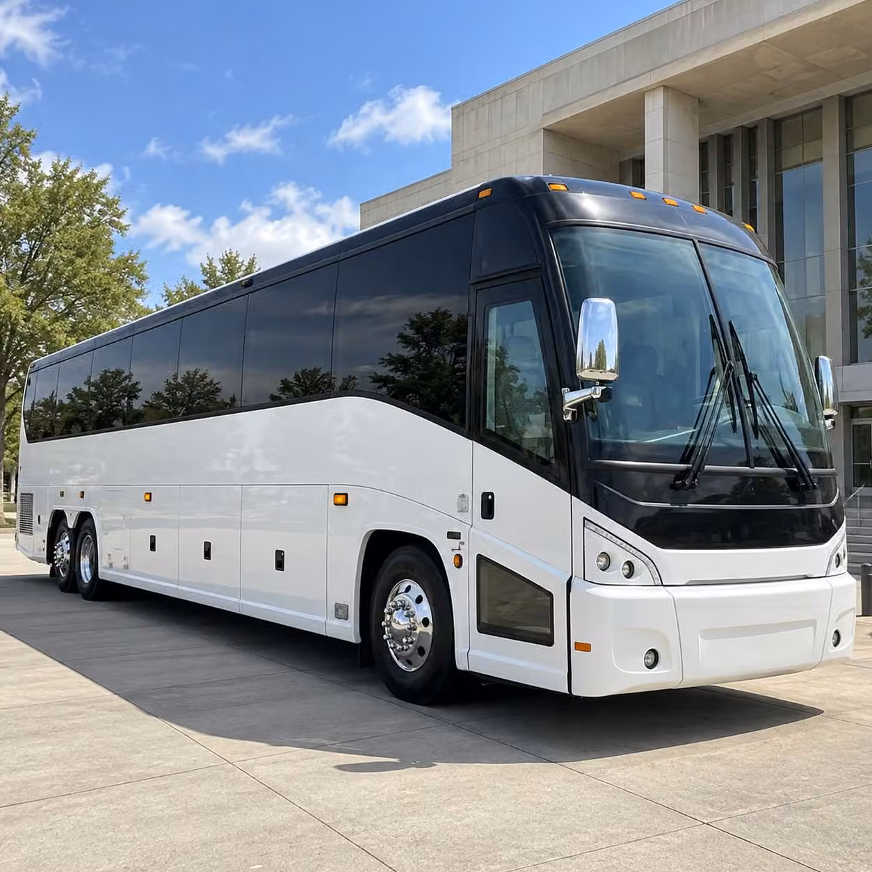 coachbuschandler com can help you plan every stop on your chandler prom night itinerary