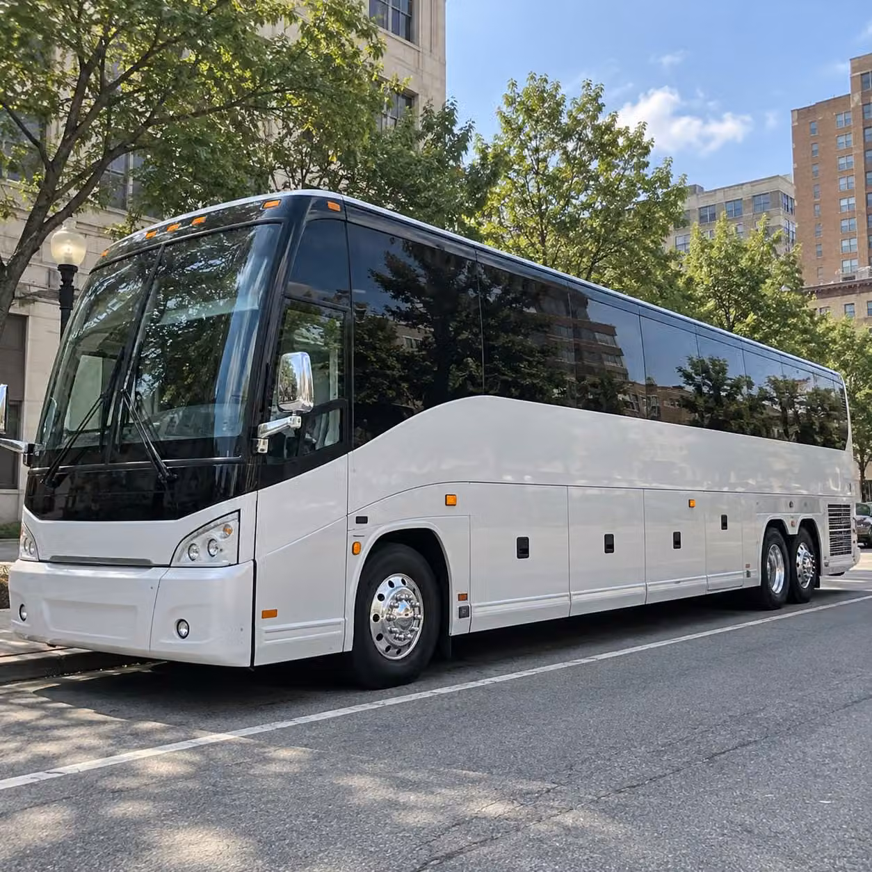 coachbuschandler com lets you compare chandler prom transportation without the runaround