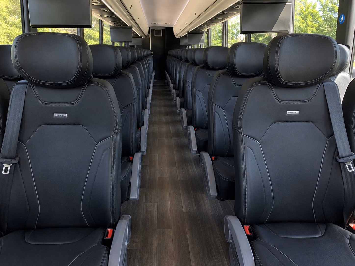 how bus type changes charter bus prices in chandler arizona