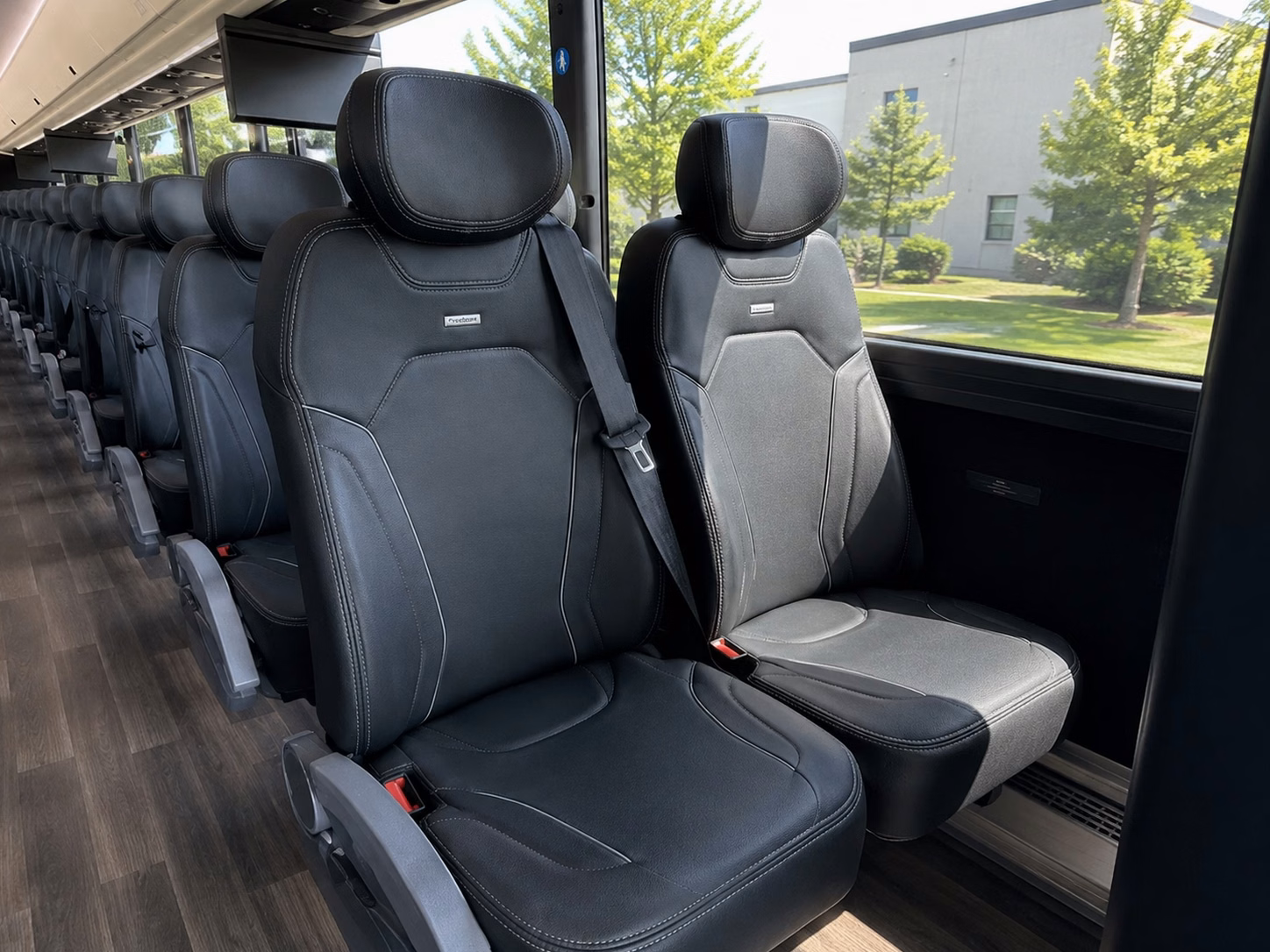 how trip distance and duration affect charter bus rental rates in chandler