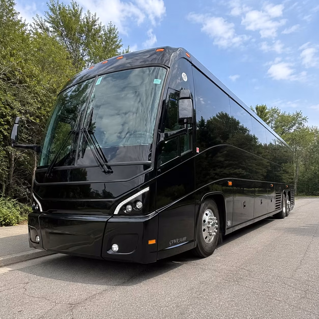 long distance charter bus rentals from chandler to las vegas one of the most popular routes in the southwest