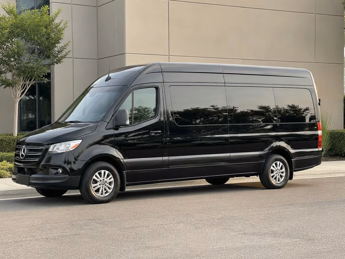 sprinter limousine